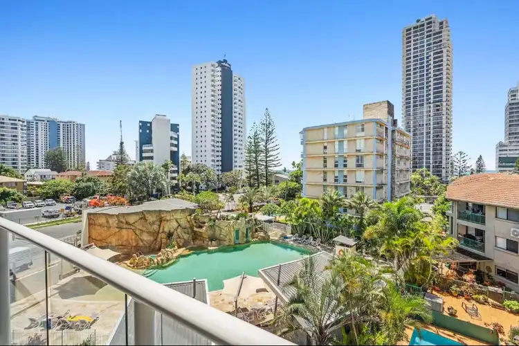 UNIT 307/18 Fern Street, Surfers Paradise QLD 4217