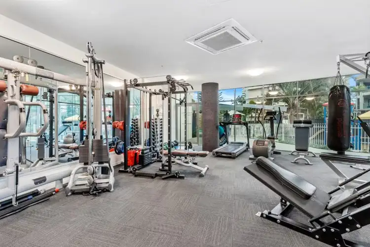 Fourth view of Homely unit listing, UNIT 307/18 Fern Street, Surfers Paradise QLD 4217