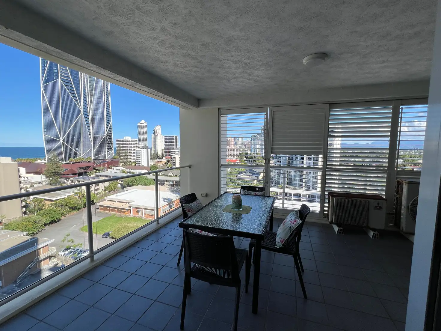 Main view of Homely unit listing, UNIT 1008/18 FERN STREET, Surfers Paradise QLD 4217