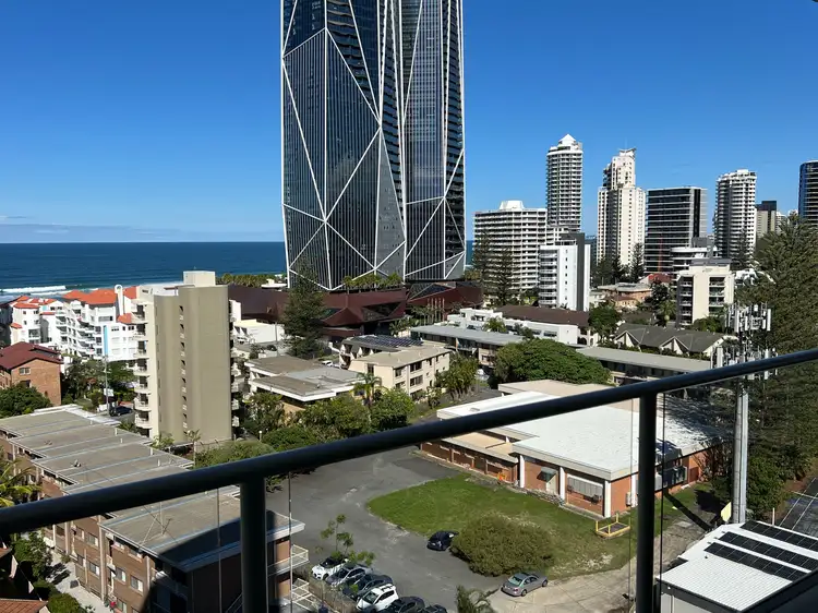 Fourth view of Homely unit listing, UNIT 1008/18 FERN STREET, Surfers Paradise QLD 4217