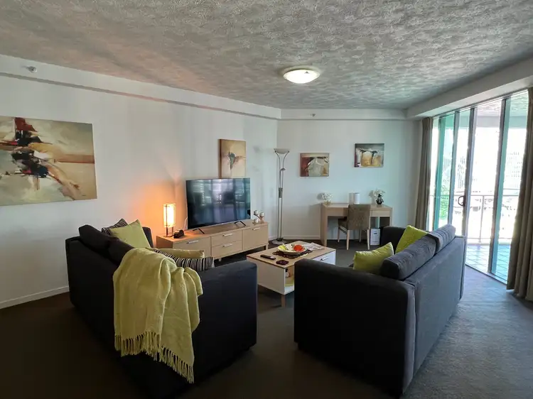 Fifth view of Homely unit listing, UNIT 1008/18 FERN STREET, Surfers Paradise QLD 4217