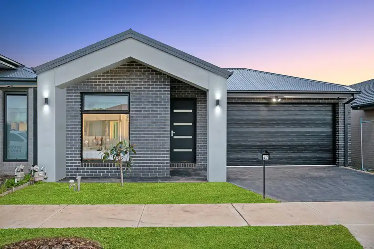 47 Gansha Street, Weir Views VIC 3338