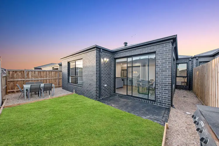Second view of Homely house listing, 47 Gansha Street, Weir Views VIC 3338