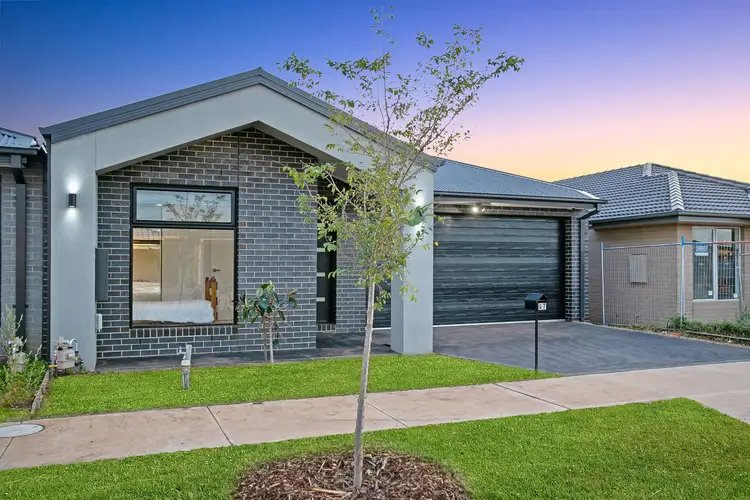 Third view of Homely house listing, 47 Gansha Street, Weir Views VIC 3338