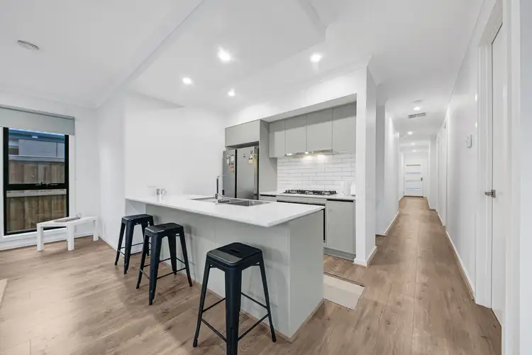 Fifth view of Homely house listing, 47 Gansha Street, Weir Views VIC 3338