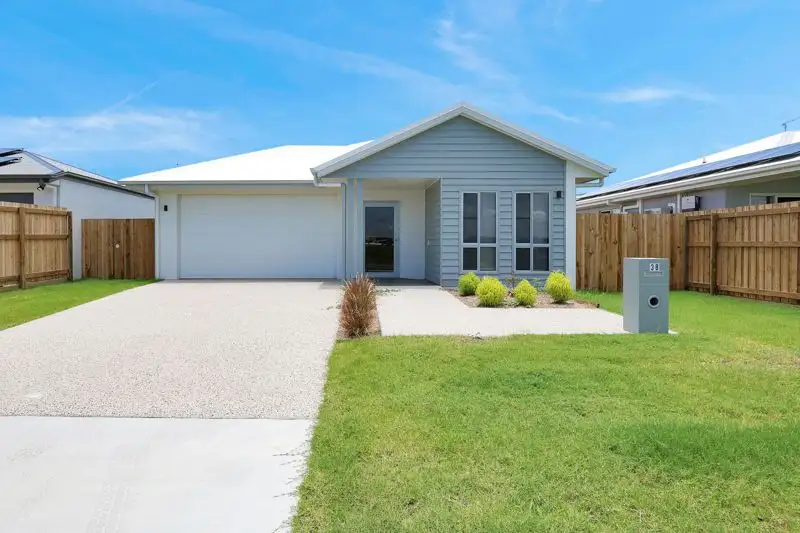 Main view of Homely house listing, 38 Somerset Drive, Andergrove QLD 4740