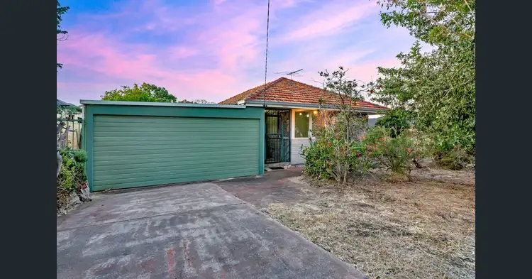 25 KEEBLE WAY, Balga WA 6061