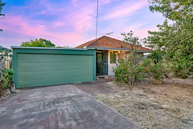 25 KEEBLE WAY, Balga WA 6061