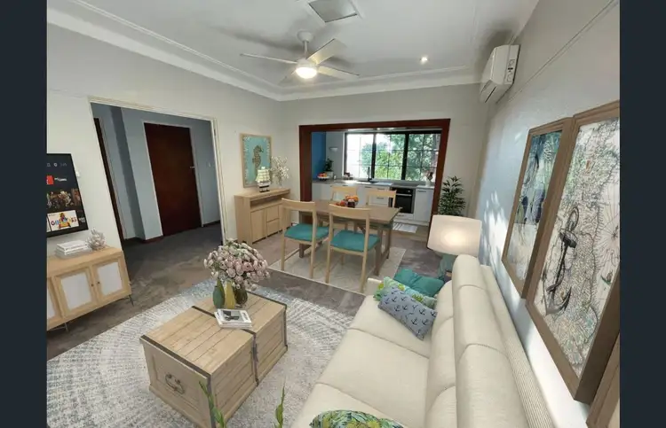 Third view of Homely townhouse listing, 90 HARBORD ROAD, Freshwater NSW 2096