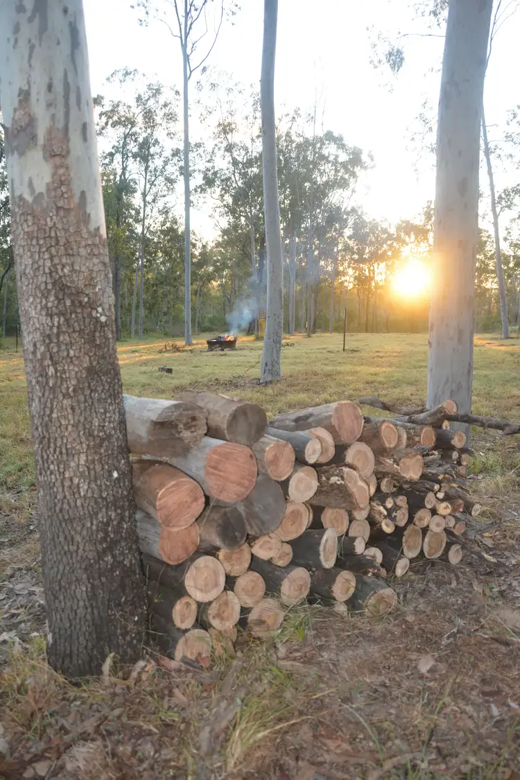 Third view of Homely land listing, 280 Green Gully Rd, Murphys Creek QLD 4352