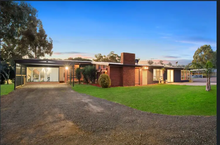 Main view of Homely house listing, 2314 EPPING-KILMORE ROAD, Upper Plenty VIC 3756