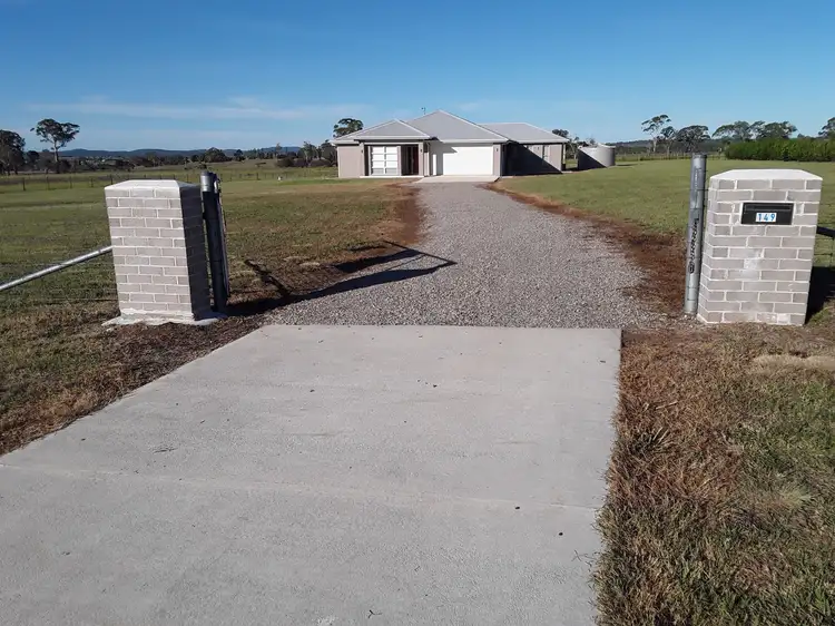 149 Glen Legh Road, Glen Innes NSW 2370