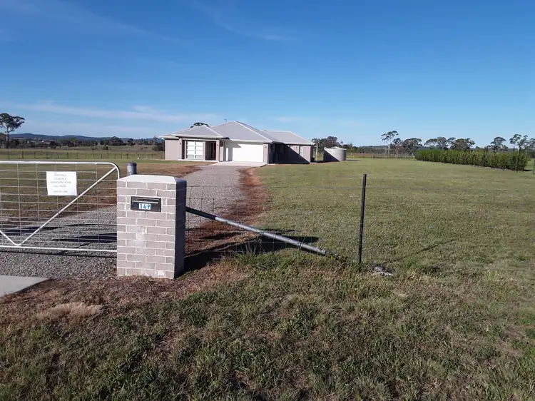 Second view of Homely house listing, 149 Glen Legh Road, Glen Innes NSW 2370