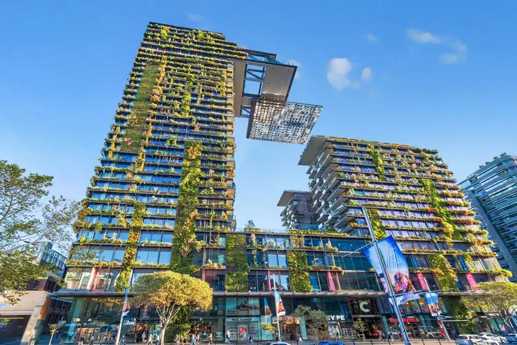 Main view of Homely unit listing, UNIT 2810/3 CARLTON STREET, Chippendale NSW 2008