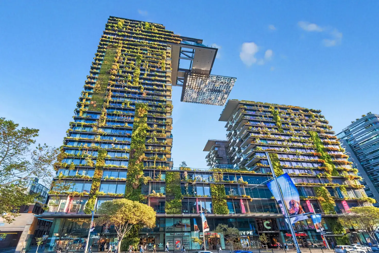 Main view of Homely unit listing, UNIT 2810/3 CARLTON STREET, Chippendale NSW 2008