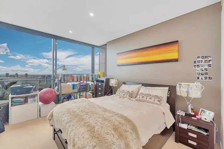 Second view of Homely unit listing, UNIT 2810/3 CARLTON STREET, Chippendale NSW 2008