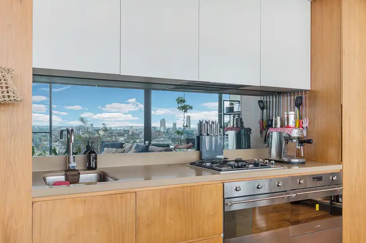 Fifth view of Homely unit listing, UNIT 2810/3 CARLTON STREET, Chippendale NSW 2008