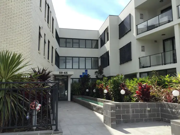 UNIT 10/59-65 CHESTER AVENUE, Maroubra NSW 2035