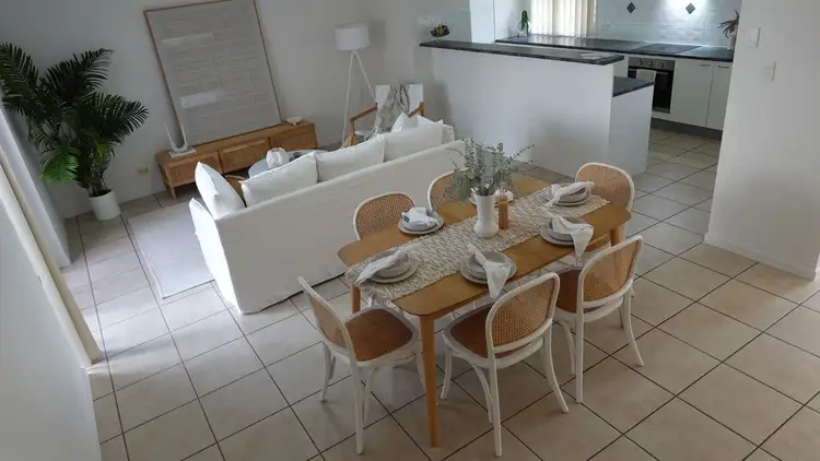 Second view of Homely semi-detached listing, 1 Glenridge Street, Upper Coomera QLD 4209