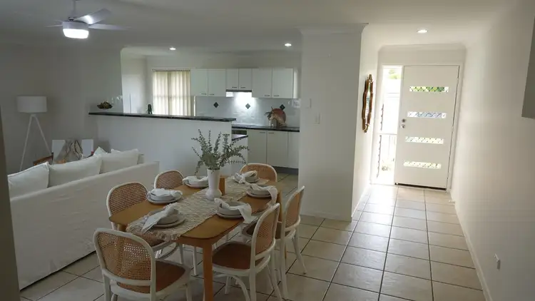Fifth view of Homely semi-detached listing, 1 Glenridge Street, Upper Coomera QLD 4209