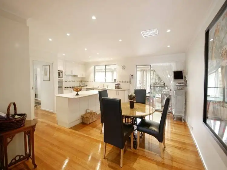 1 GRADUATE CRESCENT, Wheelers Hill VIC 3150