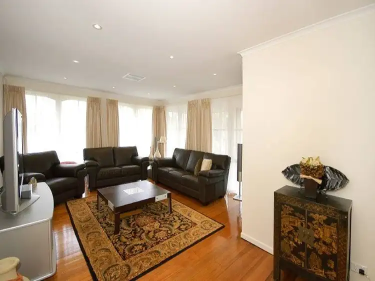 Second view of Homely house listing, 1 GRADUATE CRESCENT, Wheelers Hill VIC 3150