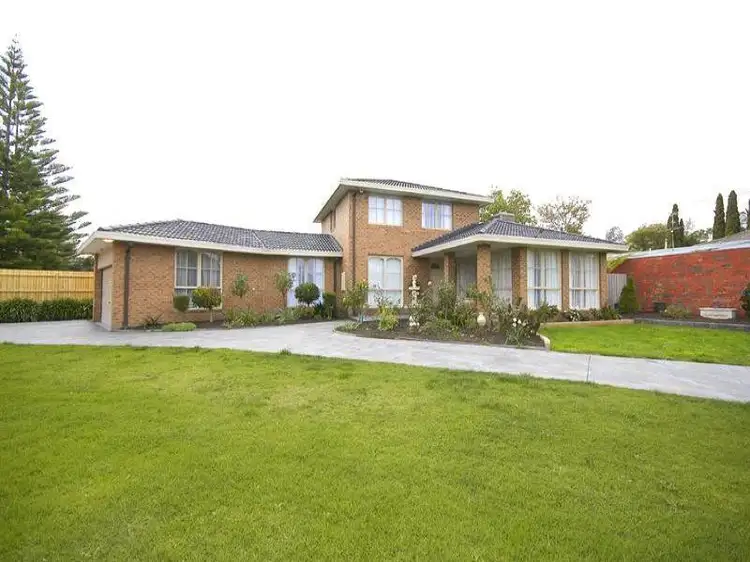 Fifth view of Homely house listing, 1 GRADUATE CRESCENT, Wheelers Hill VIC 3150
