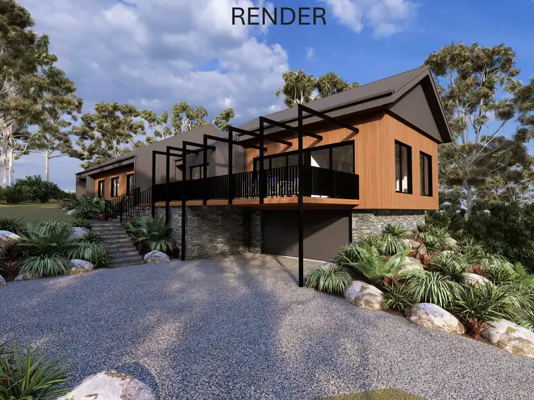 4 Greville Road, Ferny Creek VIC 3786