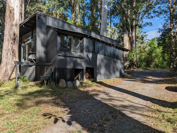Second view of Homely house listing, 4 Greville Road, Ferny Creek VIC 3786
