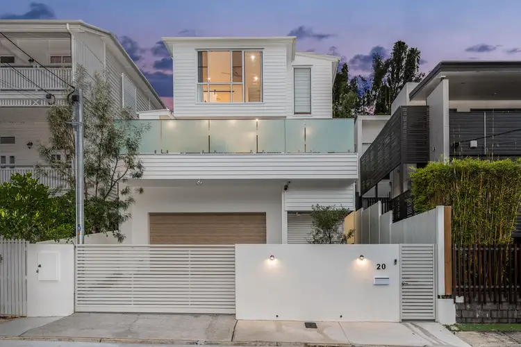 20 Drynan Street, Paddington QLD 4064