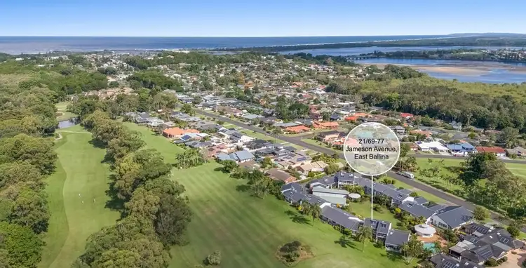 Second view of Homely unit listing, UNIT 21/69-77 JAMESON AVENUE, East Ballina NSW 2478