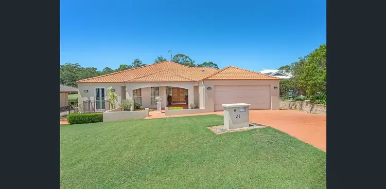 21 Grangewood Avenue, Tallwoods Village NSW 2430
