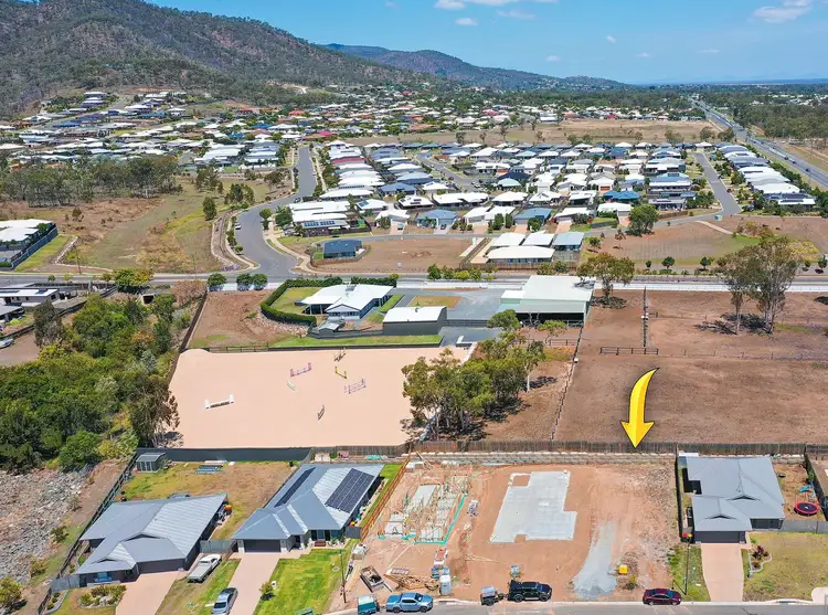 Third view of Homely land listing, LOT Lot 248, 3 Silver Wattle Street, Norman Gardens QLD 4701