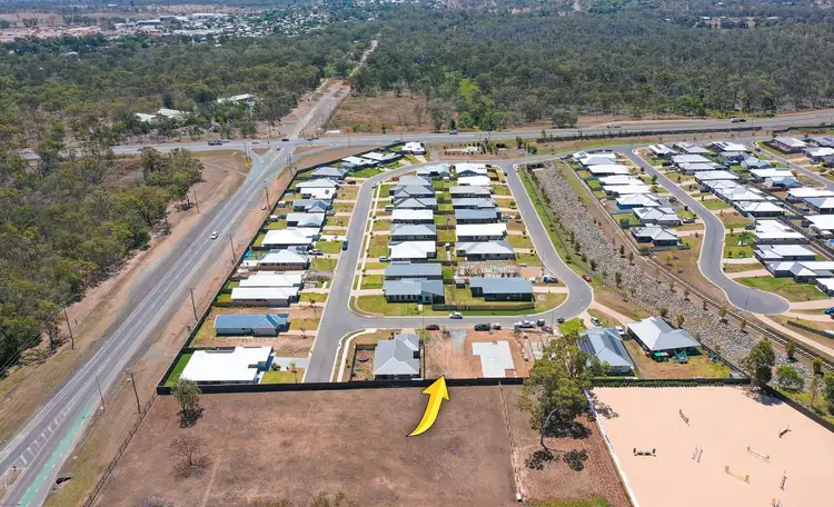 Fourth view of Homely land listing, LOT Lot 248, 3 Silver Wattle Street, Norman Gardens QLD 4701