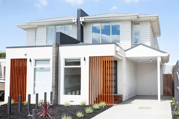 Main view of Homely townhouse listing, 20A Linnet Street, Altona VIC 3018