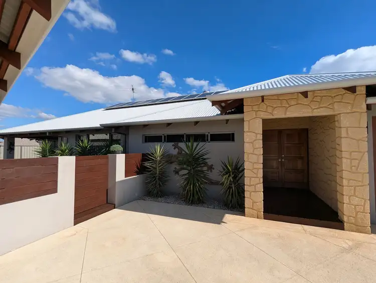 Fourth view of Homely house listing, 51 Aldersyde Meander, Baldivis WA 6171