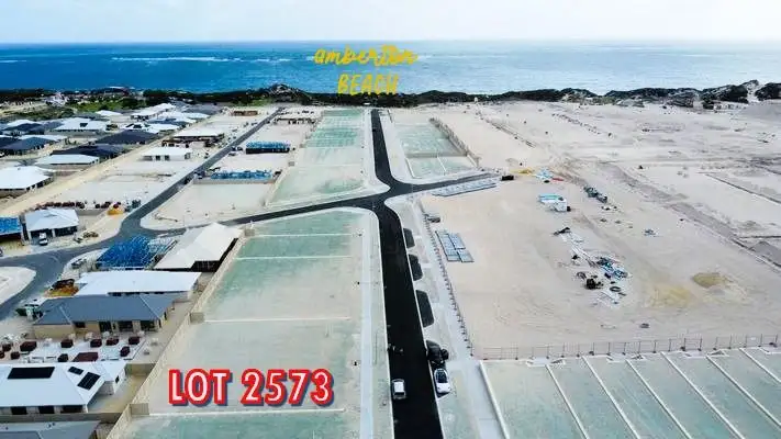 Main view of Homely land listing, 19 Churchill Street, Eglinton WA 6034