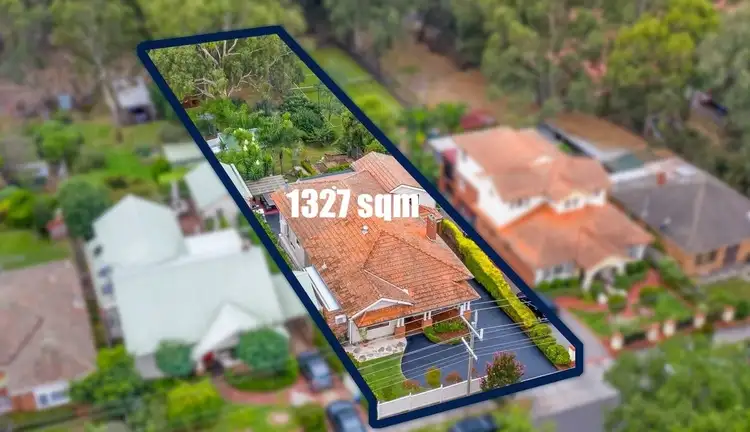 6 Kellett Grove, Kew VIC 3101