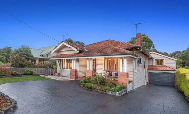 Second view of Homely house listing, 6 Kellett Grove, Kew VIC 3101