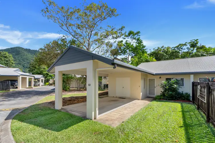 UNIT 60/101-109 Callum Street, Mooroobool QLD 4870