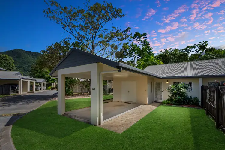 UNIT 60/101-109 Callum Street, Mooroobool QLD 4870