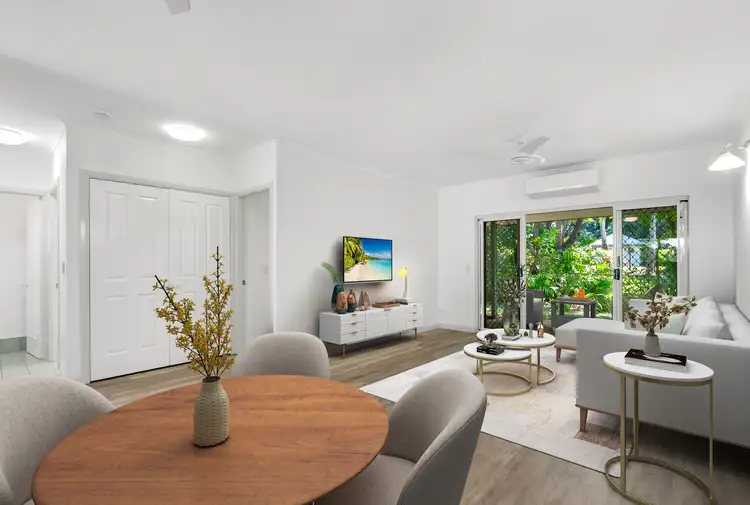 Second view of Homely villa listing, UNIT 60/101-109 Callum Street, Mooroobool QLD 4870