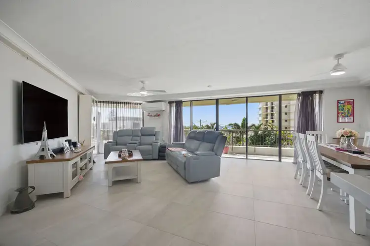 Second view of Homely unit listing, UNIT 8/3554 Main Beach Parade, Main Beach QLD 4217