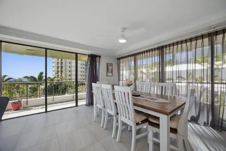 Third view of Homely unit listing, UNIT 8/3554 Main Beach Parade, Main Beach QLD 4217