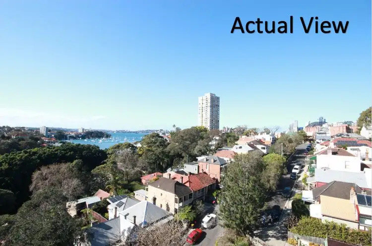 UNIT 917/22 DORIS STREET, North Sydney NSW 2060