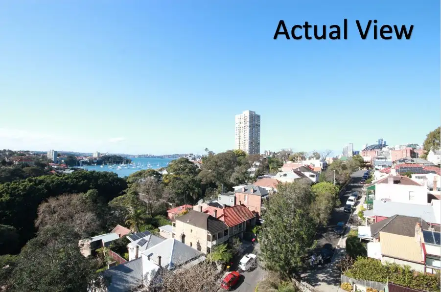 Main view of Homely unit listing, UNIT 917/22 DORIS STREET, North Sydney NSW 2060