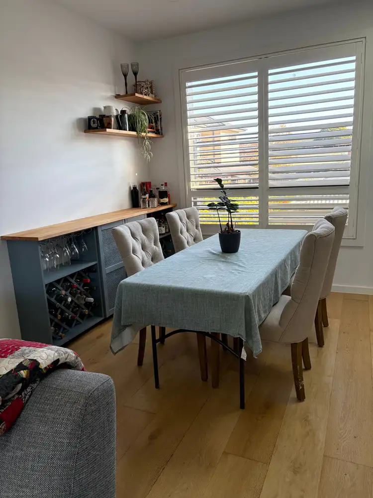 Second view of Homely townhouse listing, UNIT 3/112 Dundas Street, Thornbury VIC 3071