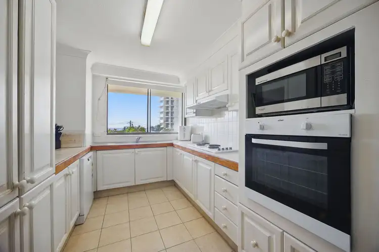 Second view of Homely unit listing, UNIT 9/3554 Main Beach Parade, Main Beach QLD 4217
