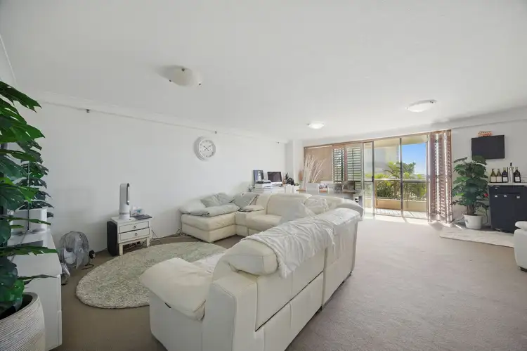 Fifth view of Homely unit listing, UNIT 9/3554 Main Beach Parade, Main Beach QLD 4217