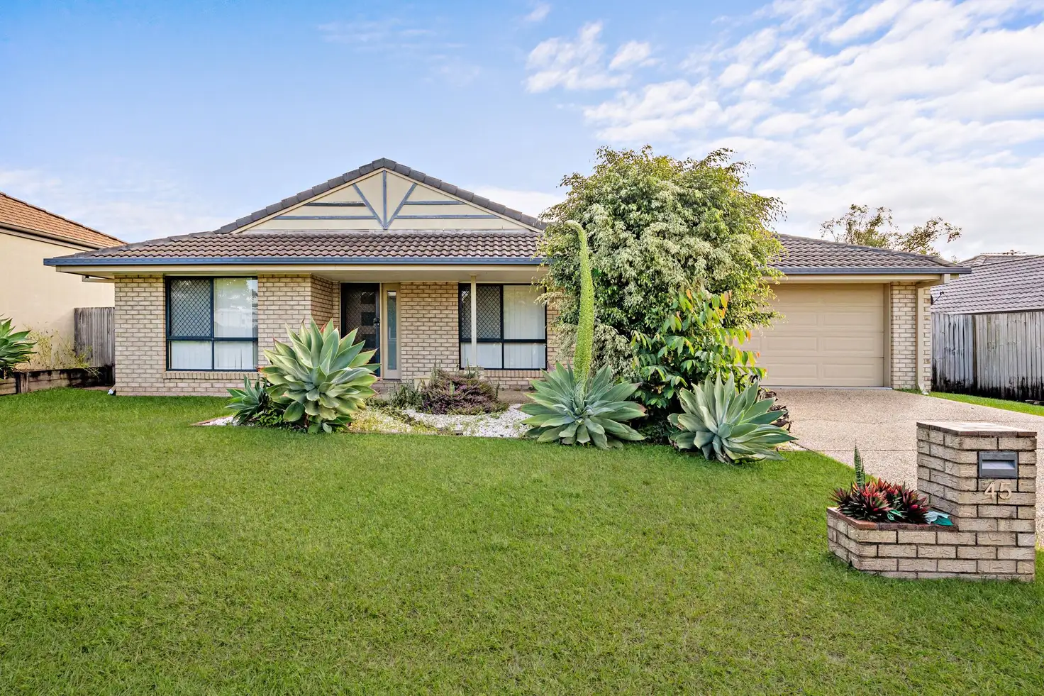 Main view of Homely house listing, 45 Shimao Crescent, North Lakes QLD 4509